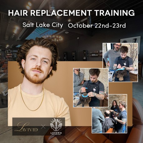 Nicht-chirurgisches Haarersatz Training | Salt Lake City, Utah