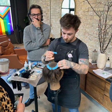 Nicht-chirurgisches Haarersatz Training | Salt Lake City, Utah