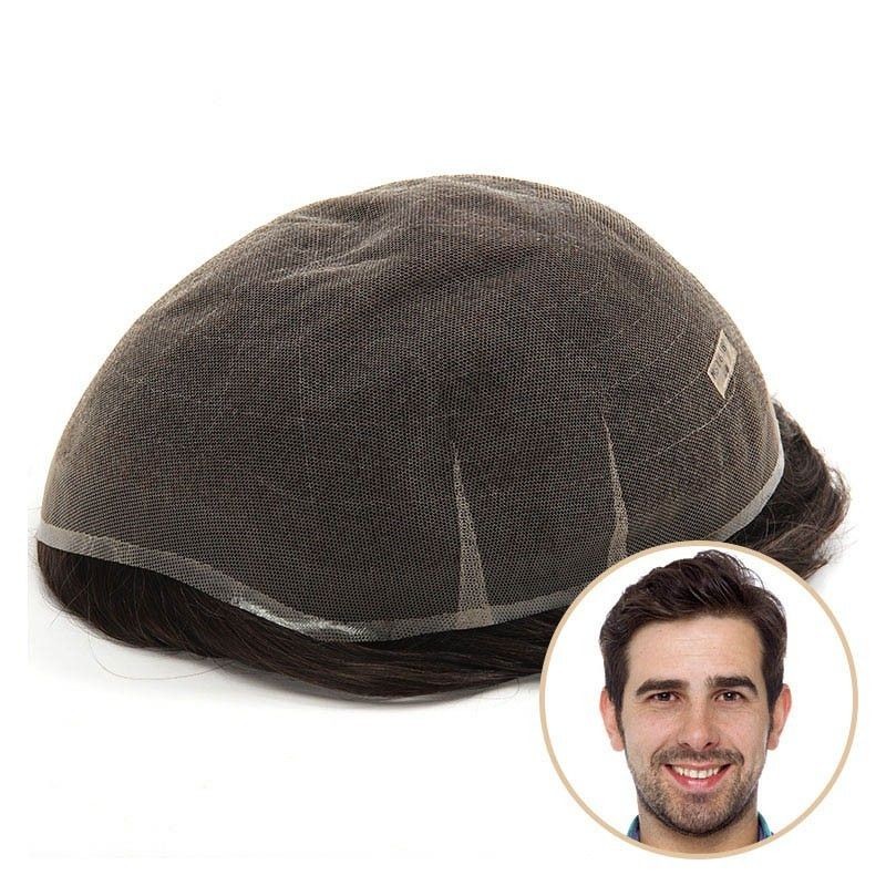 LaVivid Helios Haarsystem | Swiss Lace | LaVividHair