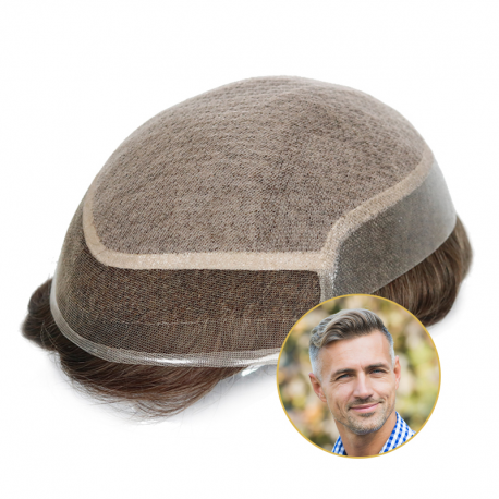 Tyler Haarsystem: Unübertroffenes natürliches Kopfhautbild