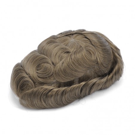 Thor Herren-Spitzentoupee | Französische Spitze | LaVividHair Thor Herren-Spitzentoupee | Französische Spitze | LaVividHair