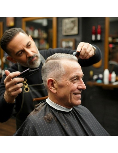 Toupee Apply Senior