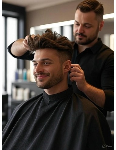 Professionelles Anpassen & Styling