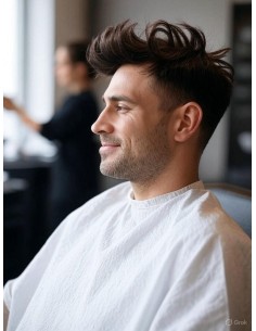 Perücken-Auffrischung