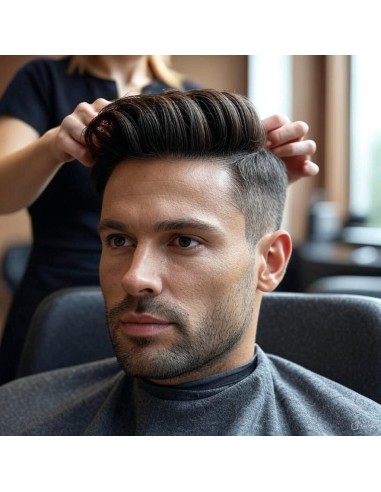 Perücken-Auffrischung