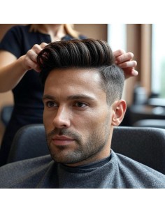 Haaransatz-Anpassung (Customizing)