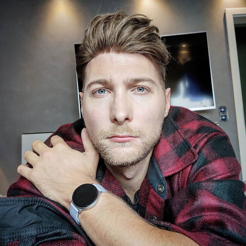 Ares nicht-chirurgischer Haarersatz | Täglicher Gebrauch | LaVividHair