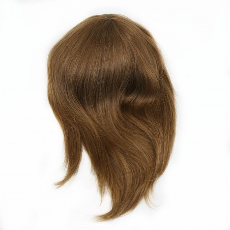 Cronus Haarausfallbehandlung|Volle Polyskin Basis|Europäisches Haar