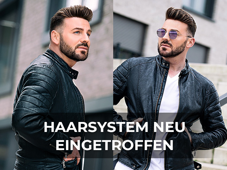 Neuheiten im Haarsystem