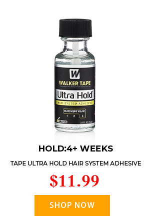 V-LOOPED MIRAGE TOUPEE FOR MEN